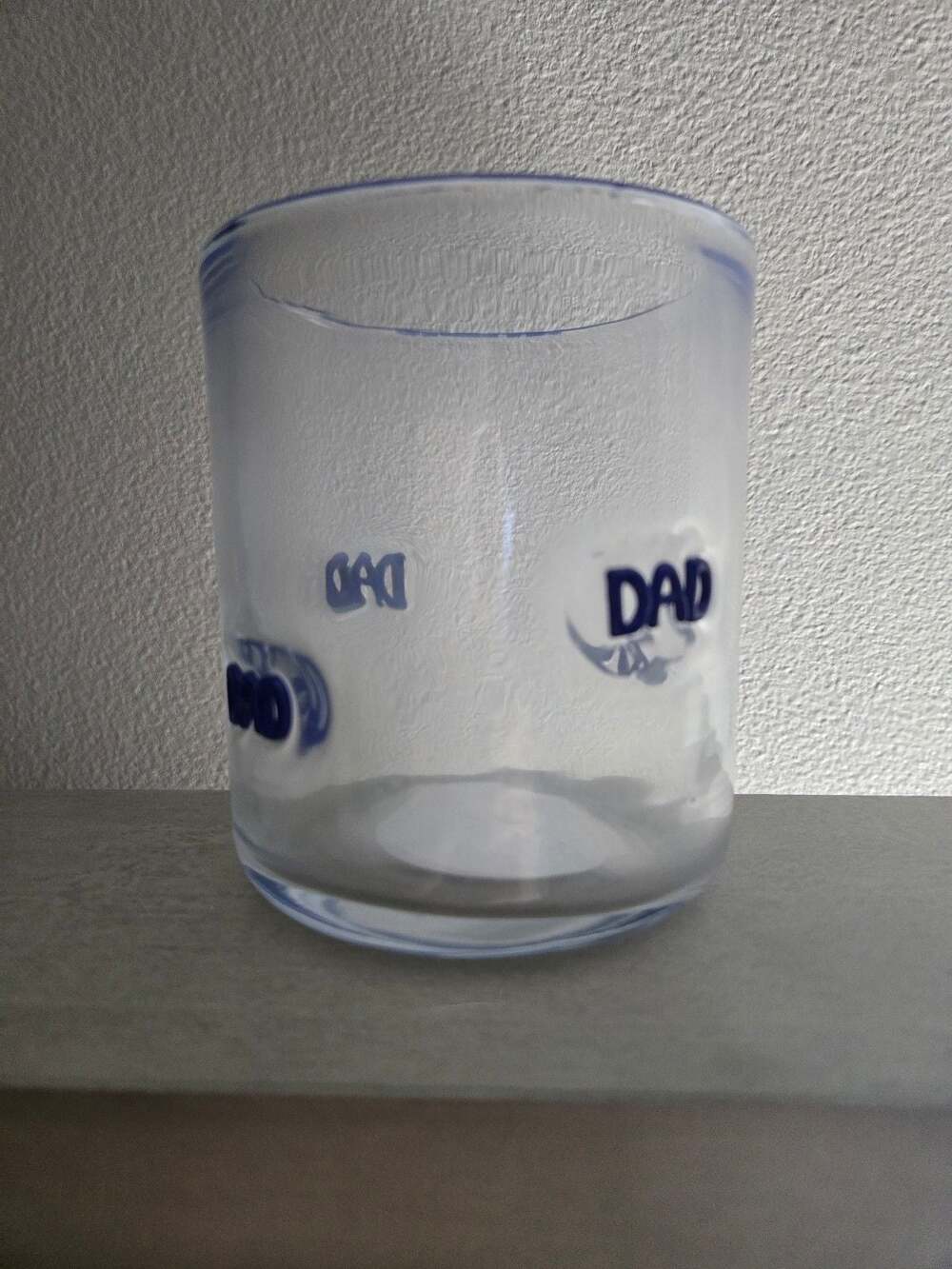 New Madison Home 16 fl oz Icon Juice Glass - Dad